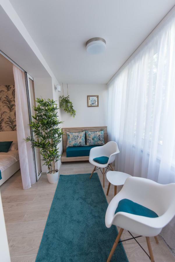 Exotic Rami'S Apartments Timişoara Eksteriør billede