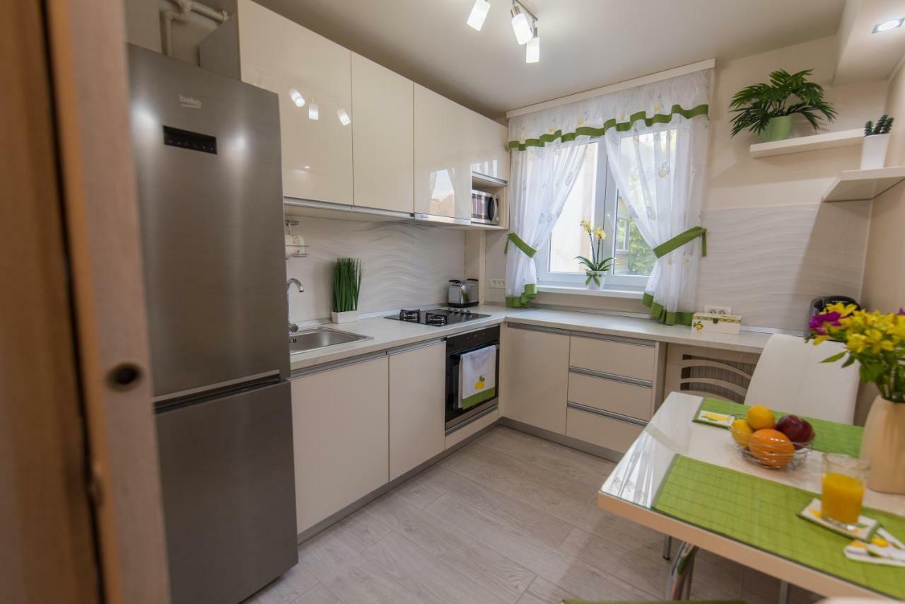 Exotic Rami'S Apartments Timişoara Eksteriør billede