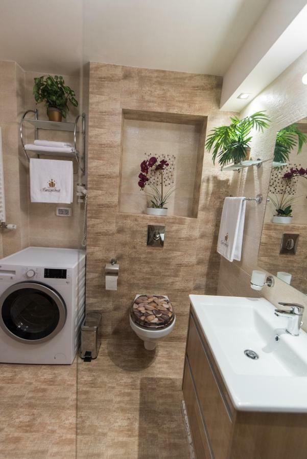 Exotic Rami'S Apartments Timişoara Eksteriør billede