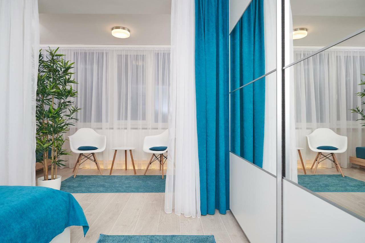 Exotic Rami'S Apartments Timişoara Eksteriør billede