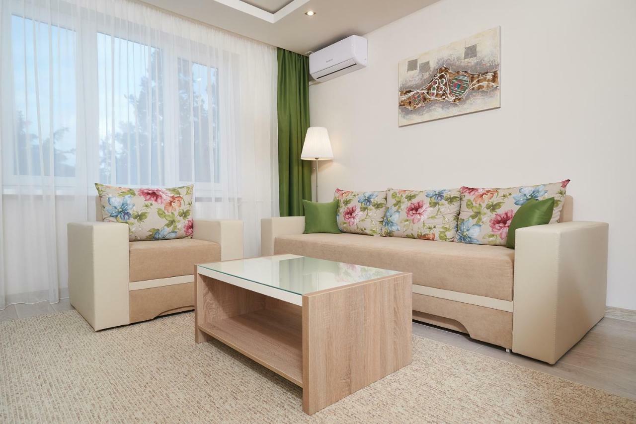 Exotic Rami'S Apartments Timişoara Eksteriør billede