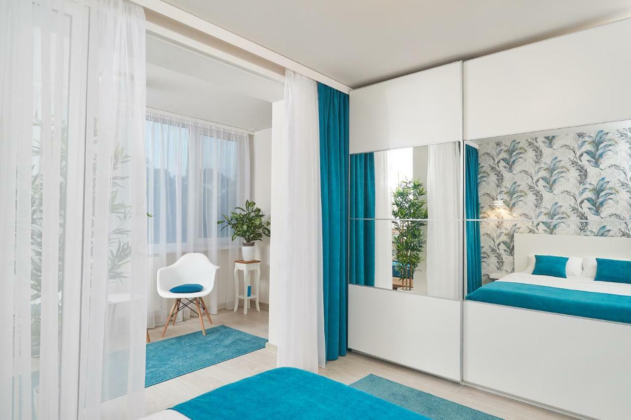 Exotic Rami'S Apartments Timişoara Eksteriør billede