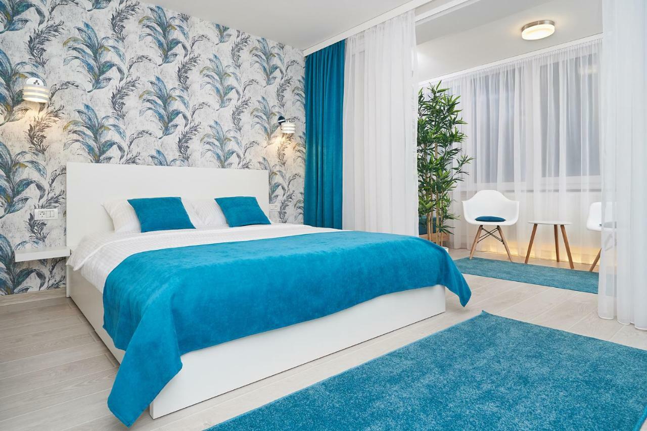 Exotic Rami'S Apartments Timişoara Eksteriør billede