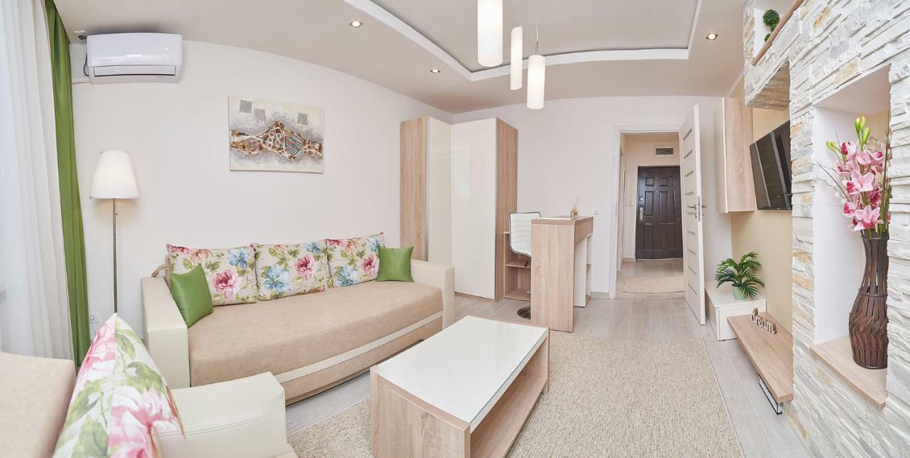 Exotic Rami'S Apartments Timişoara Eksteriør billede